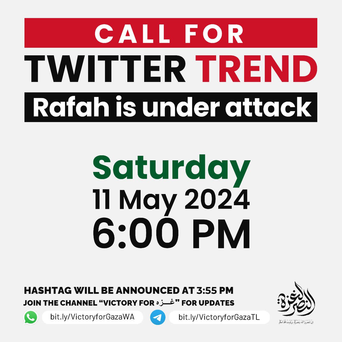 #riseforrafah