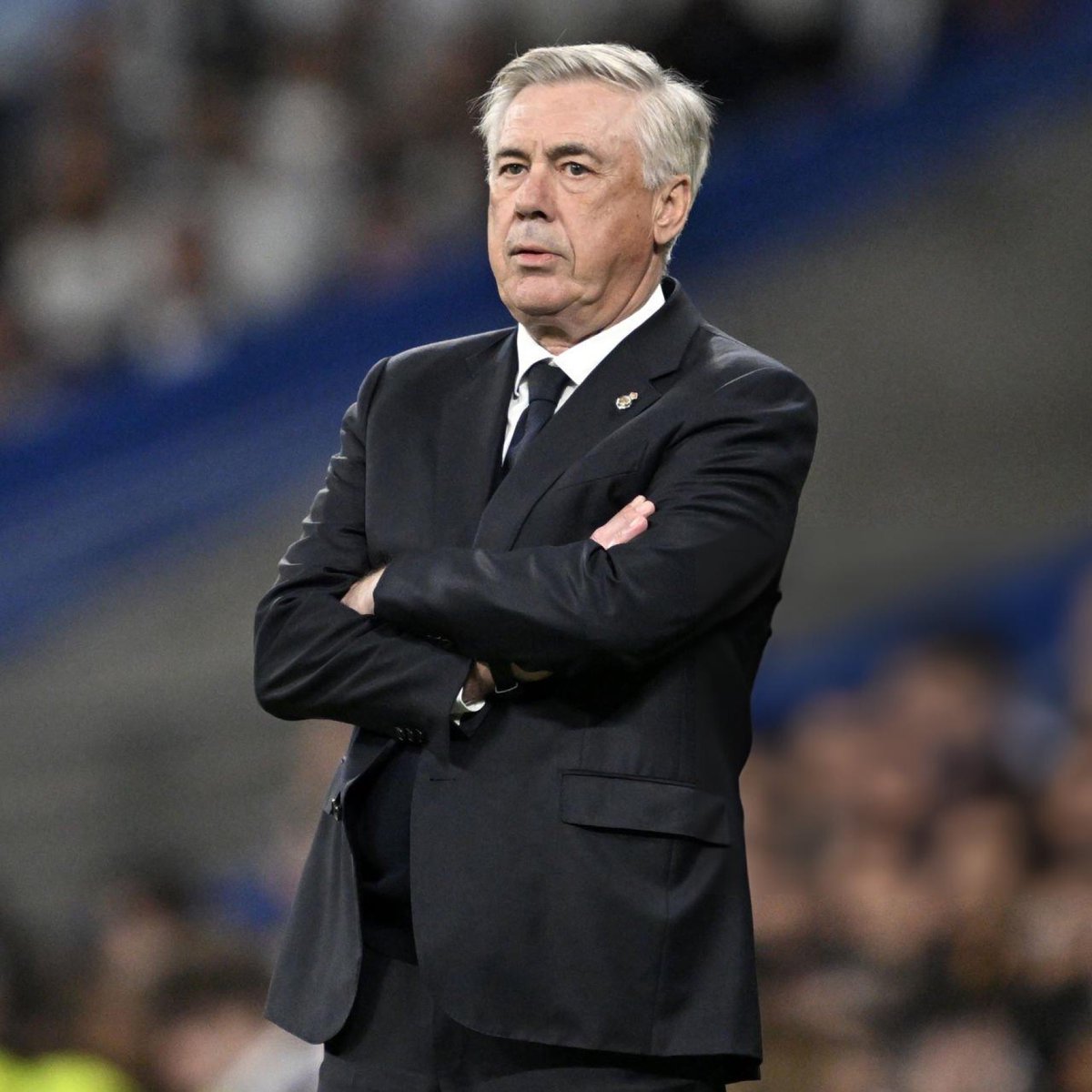 🚨 Carlo Ancelotti has insisted to his players on the need to stay focused until the UCL final arrives. He does not want anyone to sleep & believes that the best way to prepare is to compete to the maximum in each of the matches that remain before the final. @relevo