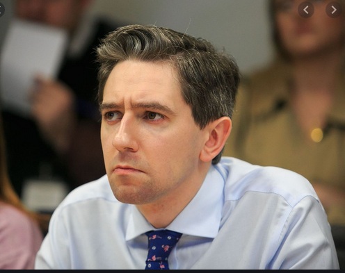 Opposition really needs to call Simon Harris to account. He has misled the Dail on two consecutive occasions now at Leaders Questions...