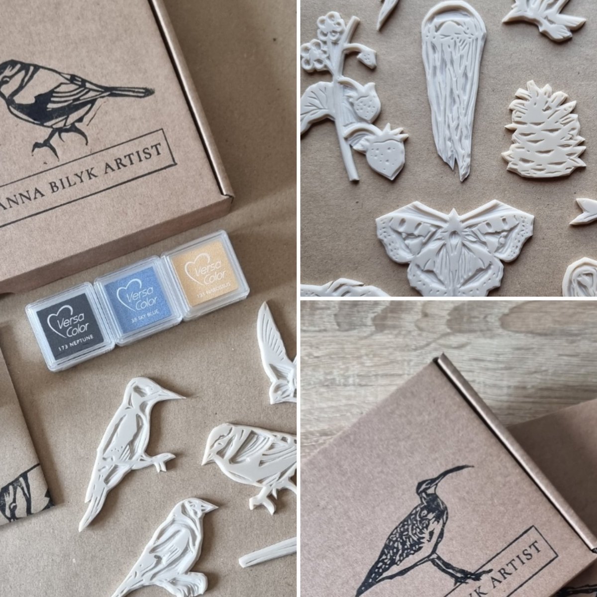 Designs have started for another more Kits & Collections to be added -   excited to be creating new ones !!! The Kits have an added 3 x Mini Ink Pads - Collections only contain stamps 🖤
thebritishcrafthouse.co.uk/product/picnmi…
@BritishCrafting #stamps #earlybiz #shopindie #ukgiftam #ukgifthour