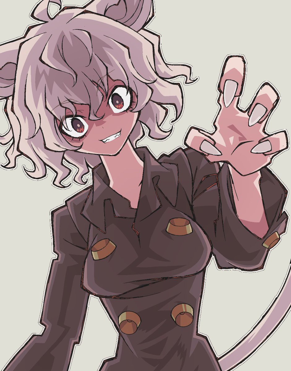 「hunter x hunter / neferpitou 」michaelのイラスト