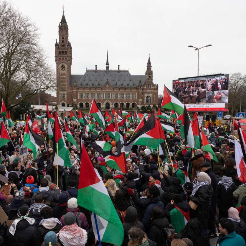 ❤️🇵🇸 The International Court of Justice will hold hearings on South Africa's third request for GENOCIDE LAWSUIT provisional measures on May 16 & 17.