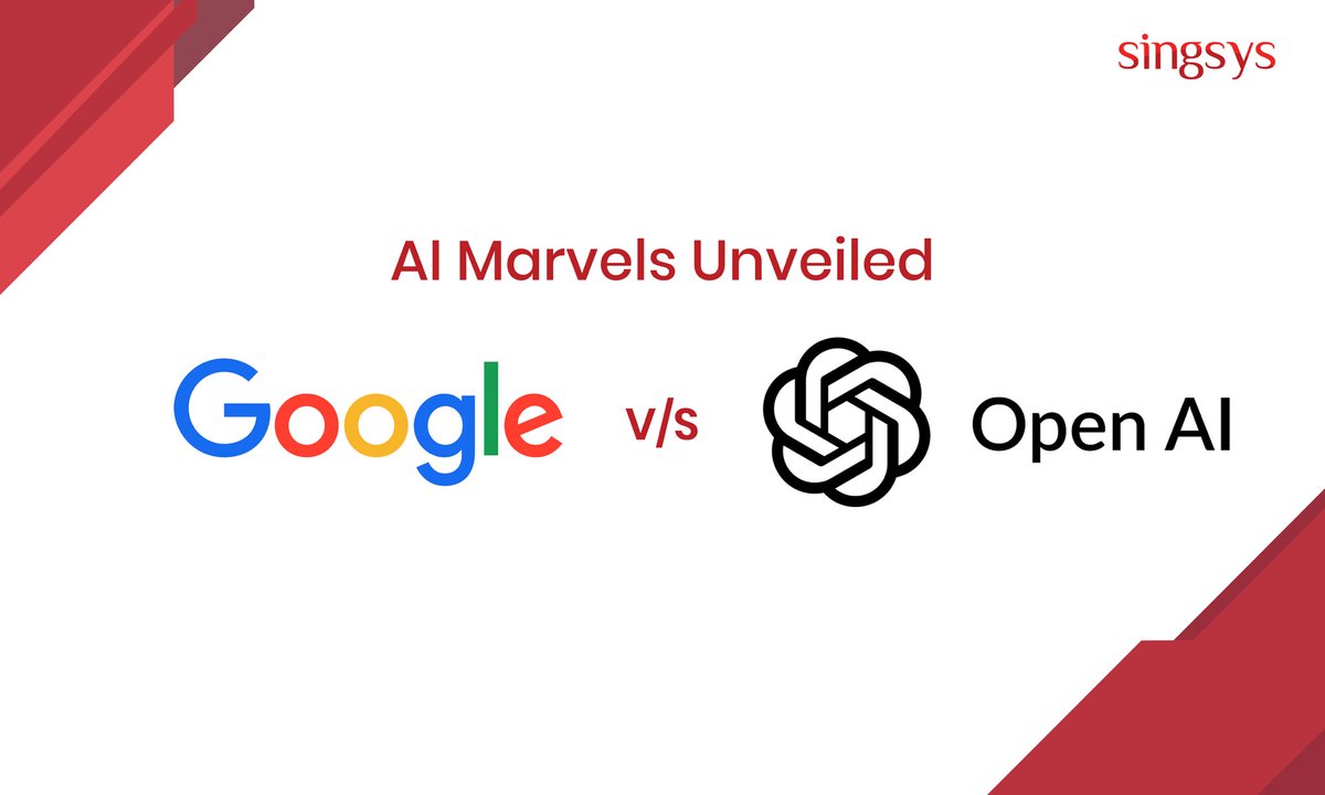 #GoogleIO brings #Gemini, Veo, Imagen 3, & Project Astra, emphasising AI accessibility. Meanwhile, #OpenAI unveils #GPT4o, faster, cheaper, & more versatile with enhanced voice interaction, real-time video support, & seamless API integration. The future of AI tech is diverse!