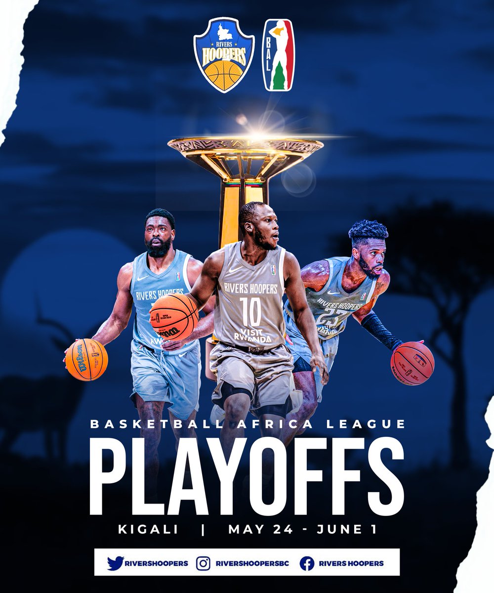 Counting down to the @thebal Playoffs ......... Ready , set ......

#TheBAL 
#BAL4 
#TheKingsMen