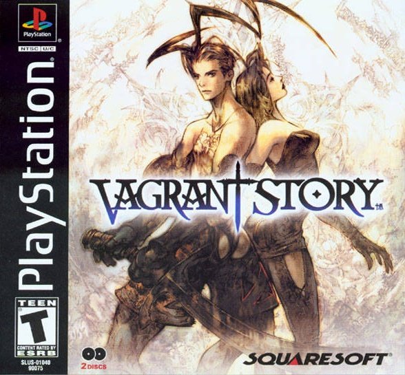 Vagrant Story released 24 years ago today!!!

Merlose: It's far too dangerous! We must wait for reinforcements!

Ashley: Reinforcements? I am the reinforcements.