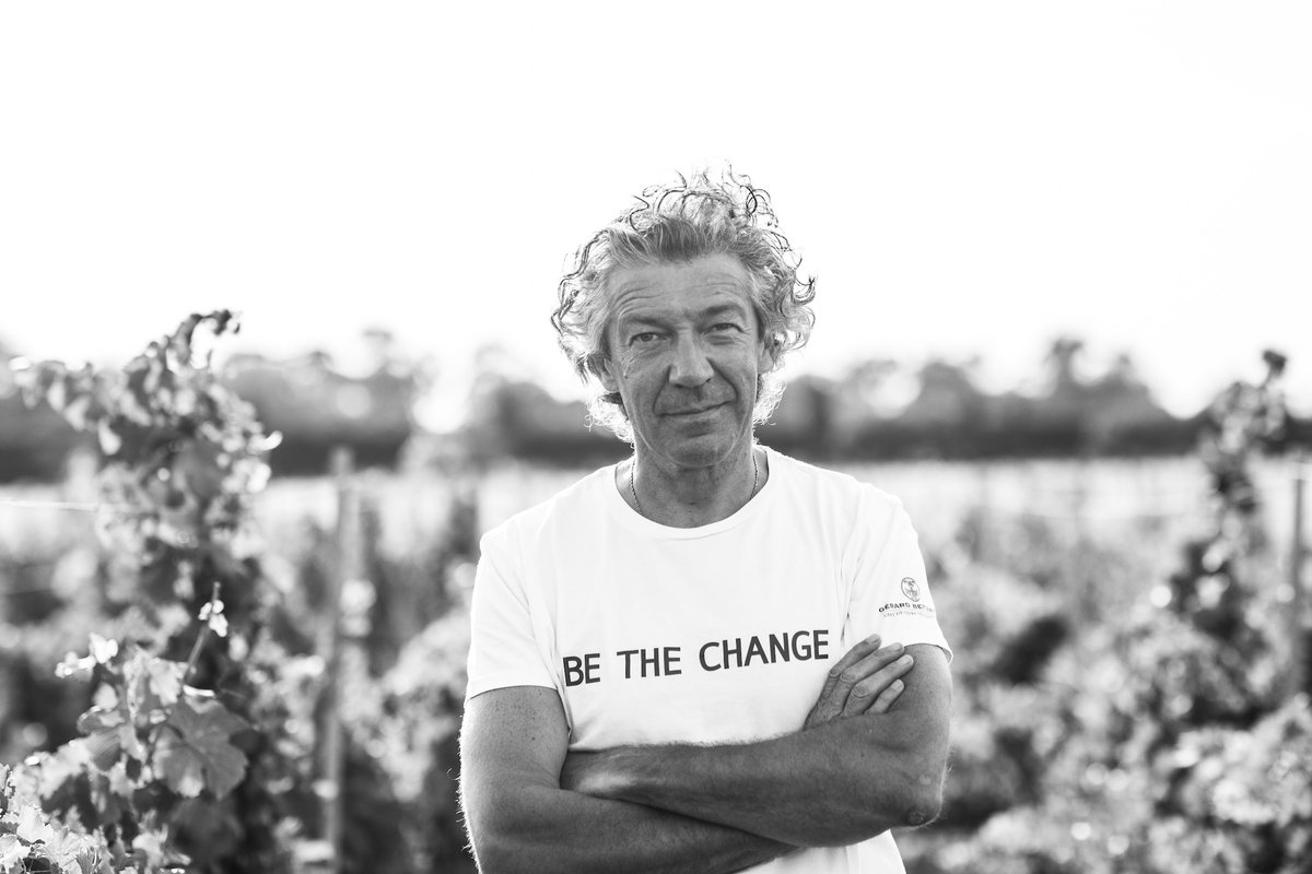 Successful French wine brand, @GerardBertrandO also runs a jazz festival, a beach restaurant and now Château de Celeyran, the home of Toulouse Lautrec. We caught up with owner GB to find out what makes him tick, his plans and views on the future of wine. the-buyer.net/people/produce…