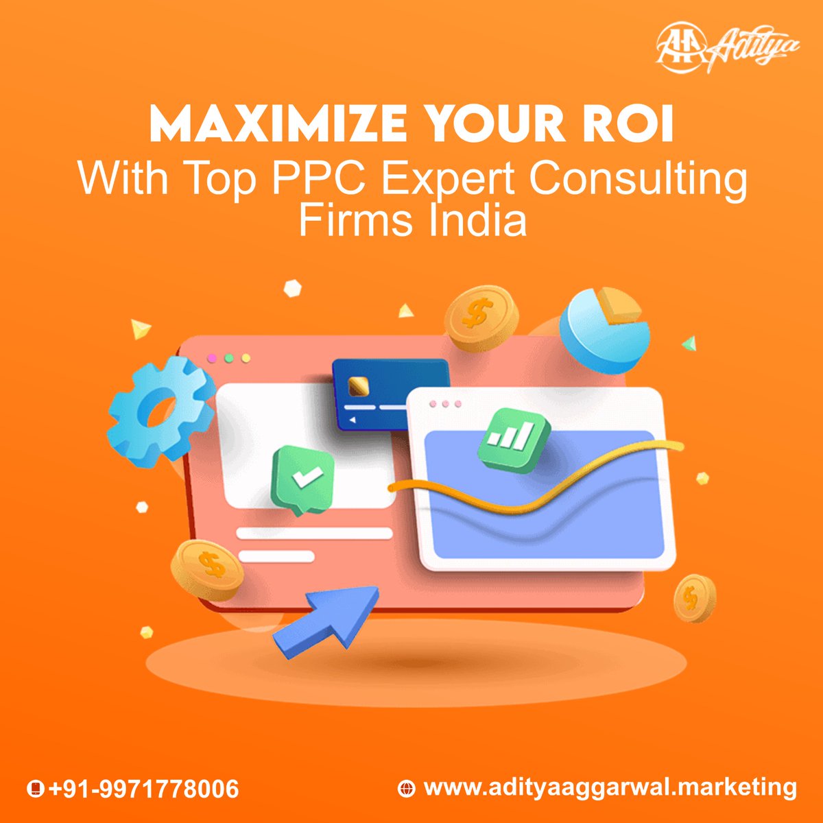 Maximize Your ROI With Top PPC Expert Consulting Firms India
#ppc #seo #digitalmarketing #marketing #socialmediamarketing #googleads #business #advertising #googleadwords #ppcexpert #ppcconsultant #adityaaggarwal