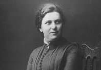 Woman of the Day chemist and suffragist Ida Freund of Austria died OTD 1914 in Cambridge, the first woman university chemistry lecturer in the UK and the author of two key chemistry textbooks. She devised the periodic table cupcakes. Have you ever heard of those? Not being a