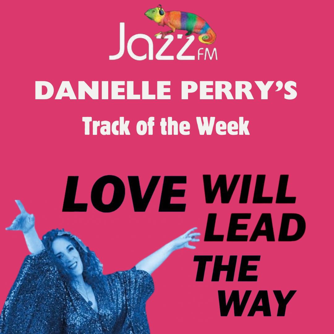 Hurrah!! Our new single is @danielleperry track of the week @jazzfm 🎉 It’s officially out on Friday but you can listen all this week from 10am in her mid-morning show #jazz