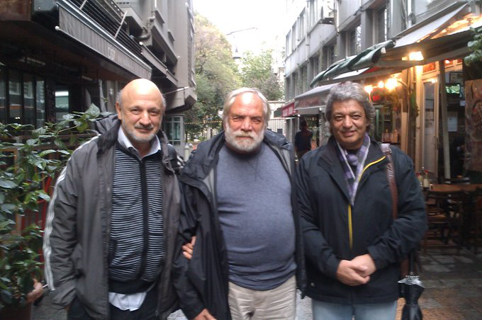 Celal Başlangıç hakiki gazeteciydi…

Celal hem çok iyi insandı hem de çok iyi bir gazeteci. Mütevazıydı, sessizdi, çatışmadan, gürültü patırtıdan hoşlanmazdı. Ama solculuğundan ve örnek gazeteciliğinden hiçbir zaman taviz vermedi. Şimdilerde ise…
t24.com.tr/yazarlar/ragip…
