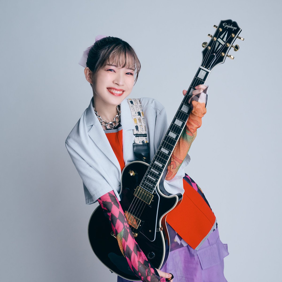 HAPPY BIRTHDAY, YOSHINO🎂🎉

5/15は #青山吉能 さんのお誕生日😆
最高のギターヒーロー・青山さんをずっと応援します🎸