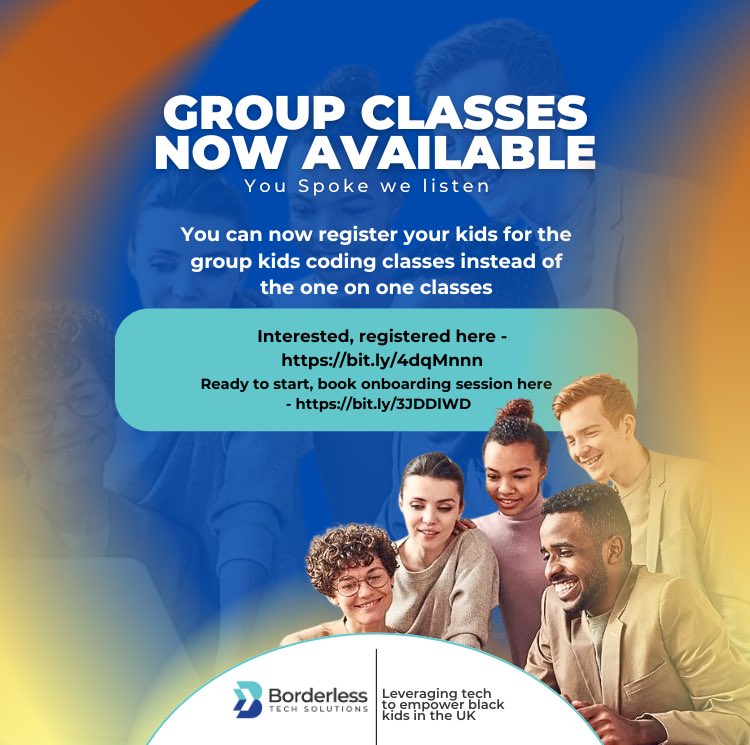 While we are investing in stocks for our kids, let’s also invest in their future and long live skills.

<a href="/taadelodun/">Toyyib Adewale Adelodun</a> once spoke about internship opportunities for black kids in the UK to ease payment of university school fees.

Let’s prepare this kids for internship opportunities.