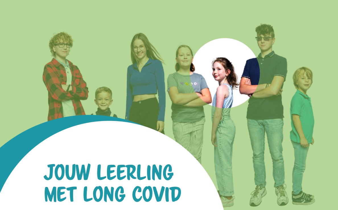 Stichting Zorgeloos naar School (@zorgeloosschool) on Twitter photo Nieuwe brochure "Jouw Leerling met Long Covid" lanceert praktische handvatten voor leerkrachten voor deze onzichtbare groep kinderen
<a href="/KinderenLC/">Kinderen met LongCovid</a> <a href="/LongCovidNL/">Long COVID Nederland</a>
<a href="/Passend_Onderw/">Passend Onderwijs</a>
<a href="/NieuwsPO/">Passend Onderwijs</a>
<a href="/OudersOnderwijs/">Ouders & Onderwijs</a>
zorgeloosnaarschool.nl/nieuws/lanceri… Nieuwe brochure "Jouw Leerling met Long Covid" lanceert praktische handvatten voor leerkrachten voor deze onzichtbare groep kinderen
<a href="/KinderenLC/">Kinderen met LongCovid</a> <a href="/LongCovidNL/">Long COVID Nederland</a>
<a href="/Passend_Onderw/">Passend Onderwijs</a>
<a href="/NieuwsPO/">Passend Onderwijs</a>
<a href="/OudersOnderwijs/">Ouders & Onderwijs</a>
zorgeloosnaarschool.nl/nieuws/lanceri…