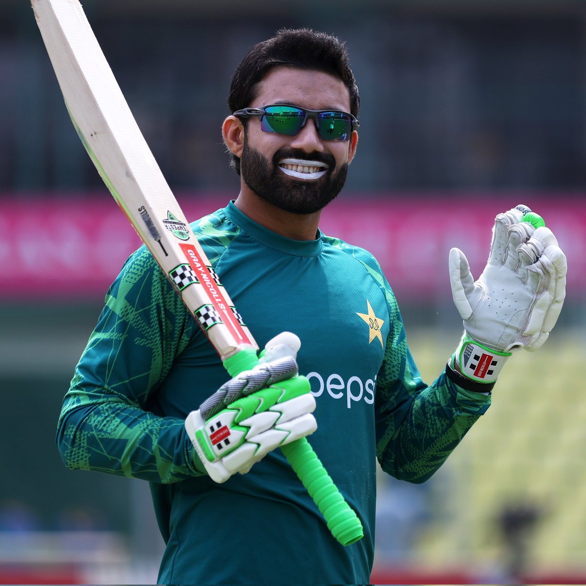 29 Fifty plus innings in 66 games as an opener in T20Is with an Avg/SR of 58/131.3 and 85 Sixes & 12 MoTM awards Not Bradman But Mohammad Rizwan himself. Always the front Man 🔥