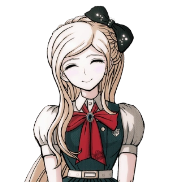 Hot take but I think Sonia Nevermind was a really well written character.