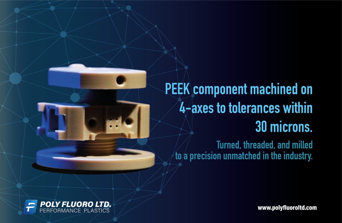#PTFE #Teflon #PEEK #FEP #PFA #polymer #ePTFE #seals #bearings #PrecisionPolymers #PE #polyimide #POM #ptferod #manufacturing #uhmwpe #nylon #silicone #ppsheet #teflon