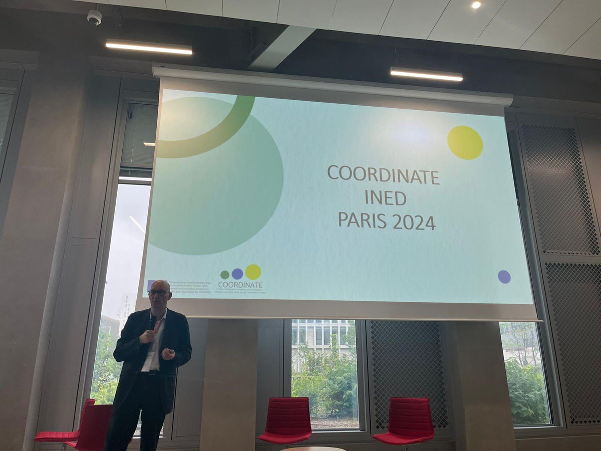 Coordinate Network (EU) tweet media