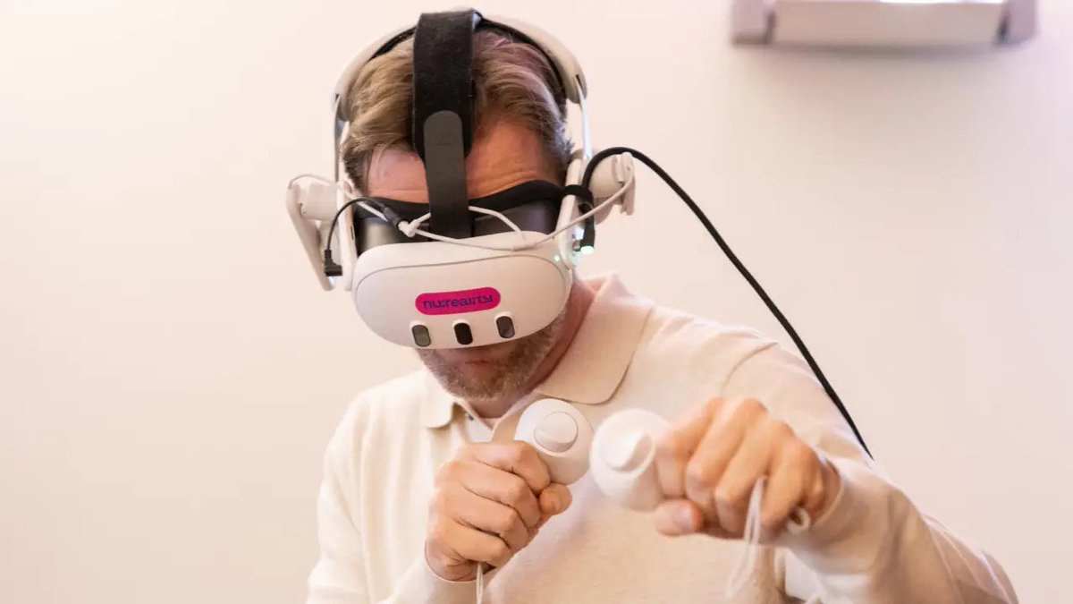 NEW INTERVIEW! “We’re working on a distribution platform that can go beyond cinemas” – <a href="/babettewijntjes/">Babette Wijntjes</a>, <a href="/CamilleLopato/">Camille Lopato</a> (Nu:Reality) <a href="/diversioncinema/">Diversion cinema</a> x <a href="/CassetteStories/">Cassette Stories</a>

FR xrmust.com/fr/xrmagazine-…
EN xrmust.com/xrmagazine/bab…