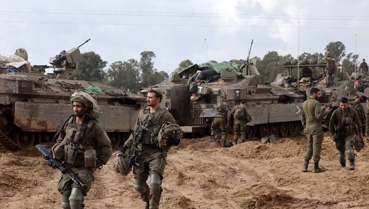 🔴#SONDAKİKA İsrail ordusu, 6 gündür Gazze’nin Zeytun mahallesinde süren çatışmaların ardından bölgeden geri çekiliyor.