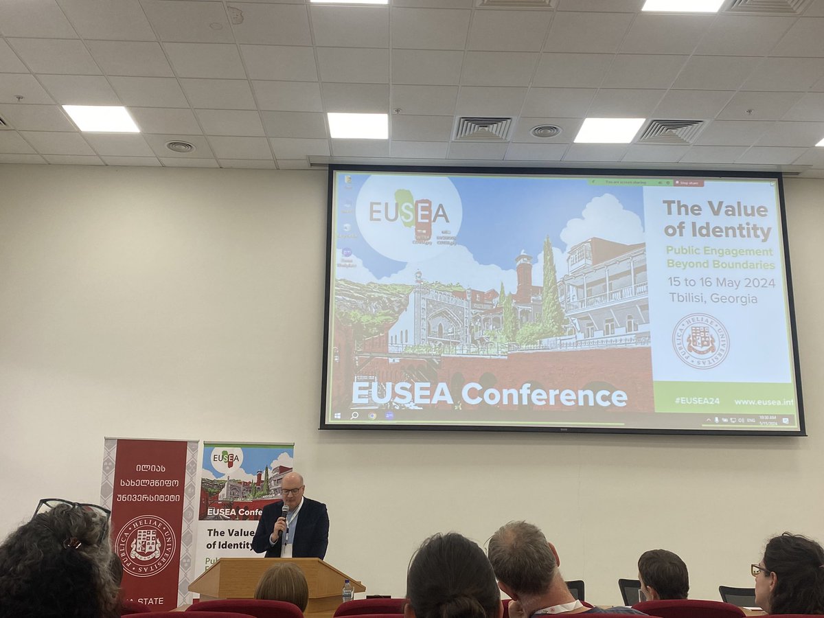 Sheila Donegan (@stemwaterford) on Twitter photo Delighted to be here <a href="/EuseaEvents/">EUSEA - European Science Engagement Association</a> conference with colleagues from across Europe exploring science engagement practices <a href="/CalmastWIT/">Calmast SETU</a> Delighted to be here <a href="/EuseaEvents/">EUSEA - European Science Engagement Association</a> conference with colleagues from across Europe exploring science engagement practices <a href="/CalmastWIT/">Calmast SETU</a>