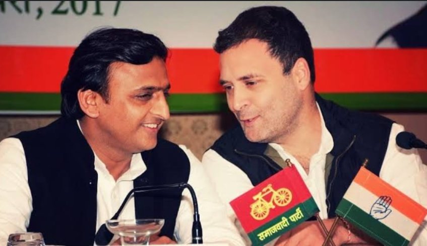 INDIA bloc will win 79 seats in UP, it is in contest only on just one seat that is Kyoto ⚡️ — SP chief Akhilesh Yadav 🔥 #LokSabhaElections2024