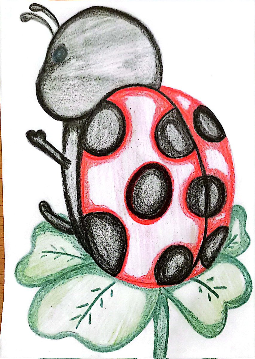 #May2024

#ladybird

Day 15 Draw Lady bird

'Ladybirds all dressed in red, strolling through the flower bed. If I were tiny just like you, I'd creep among the flowers too!'

#MariaFleming

#drawingtherapy
#coloringtherapy
#mandalarttherapy
#mindfulnesstherapy