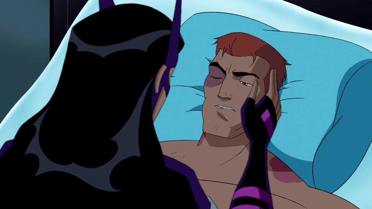 1st Warner Bros. Character of the Day is: Victor Sage AKA Question from DC Animated Universe #WarneroftheDay #JusticeLeague #DCAnimatedUniverse #DCAU #DCComics #WarnerBros