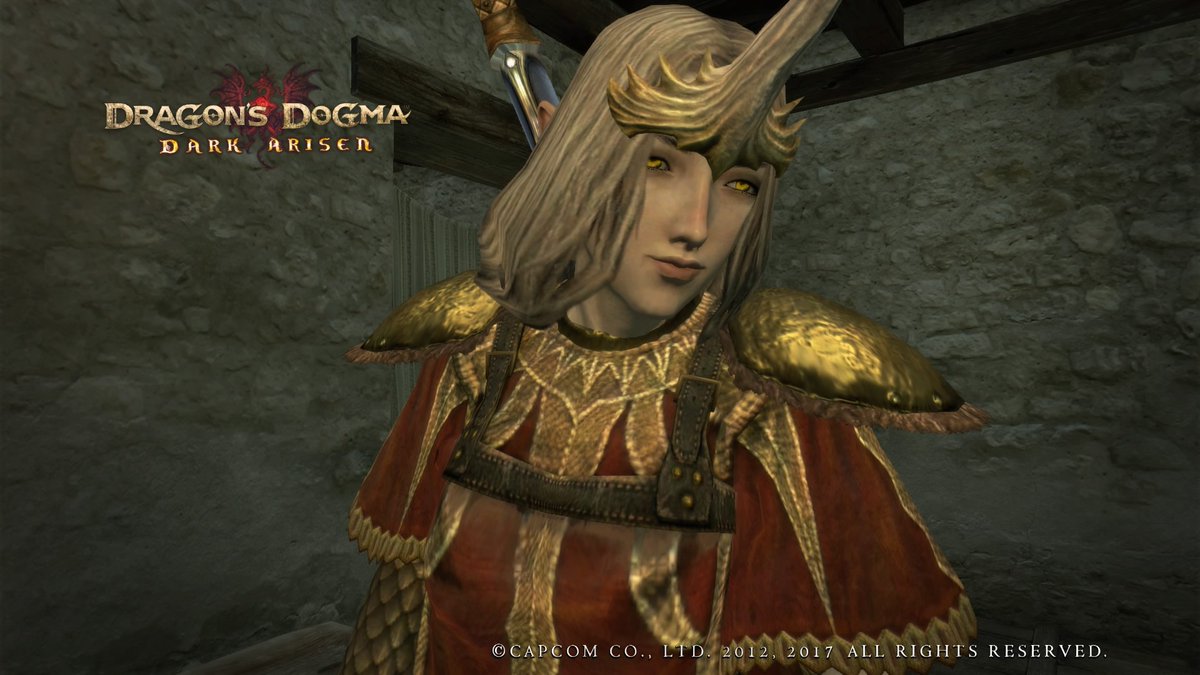 #DragonsDogma #DDDA