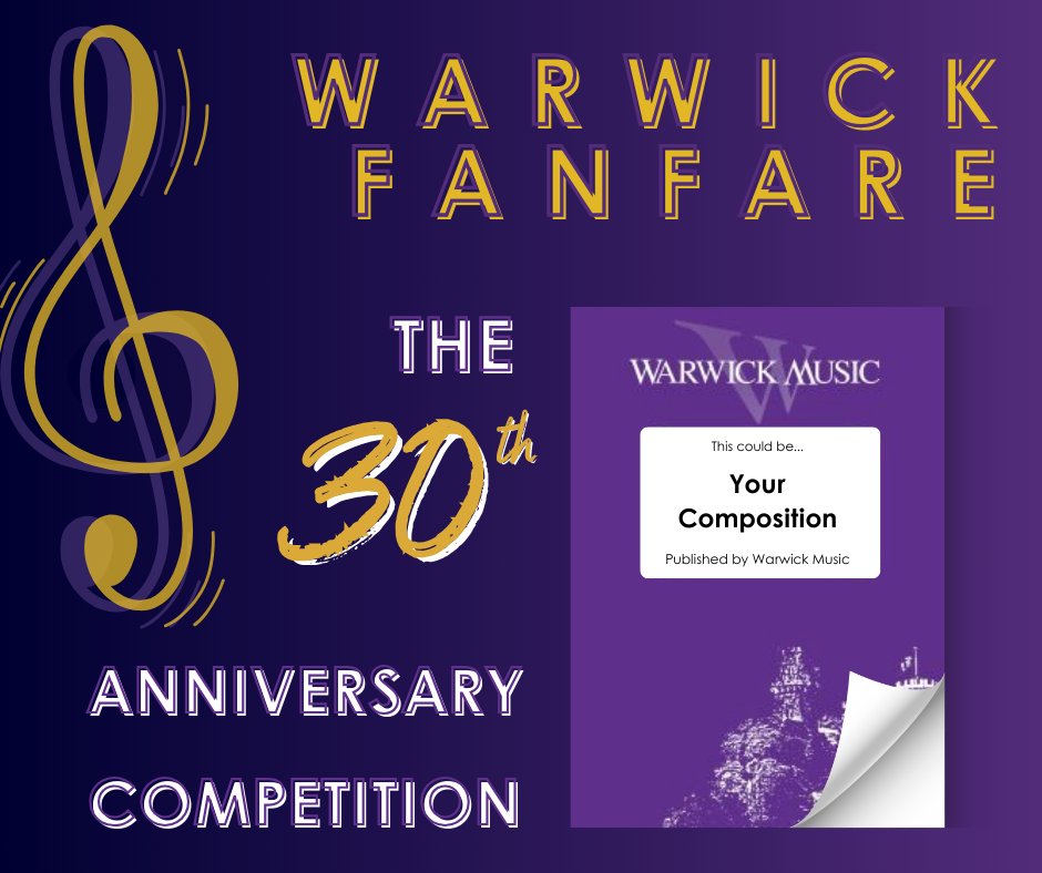 Warwick Music tweet media