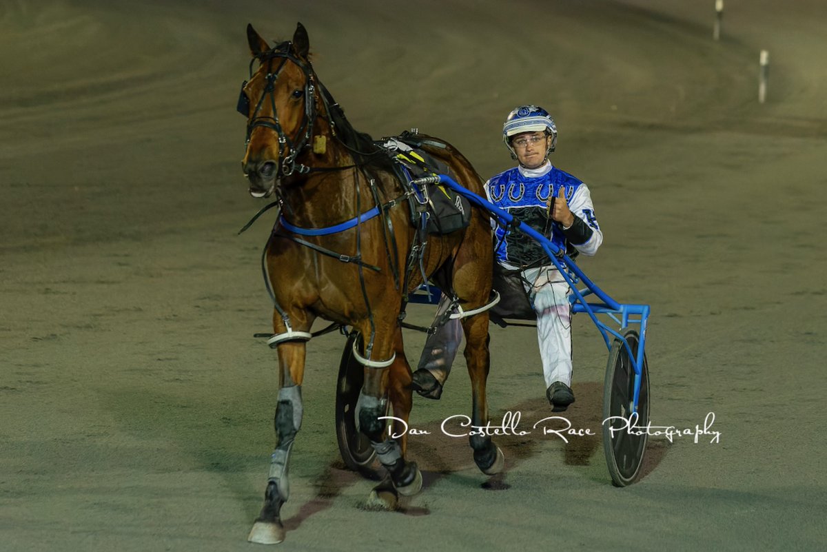 Favreau takes out race 3 <a href="/redcliffe_hrc/">Redcliffe Harness Racing Club</a> for Jonah Hutchinson <a href="/PaigeBevan0299/">Paige Bevan</a>