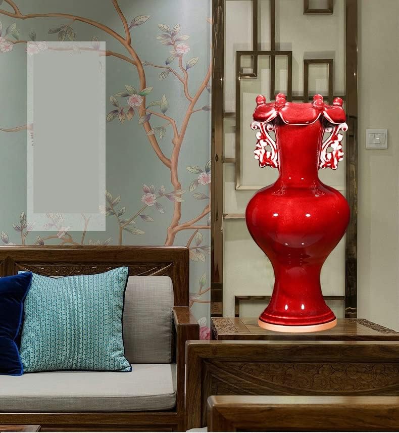 RebeccaringShop's tweet photo. ZSEDP Ceramics Jun Porcelain Antique Vases Furnishings Decorative Arts and Crafts Double Ears Leaf Mouth Vases

SHOP HERE!!! https://t.co/dTotreOIrl

#smwholesaleshop https://t.co/Uxhnysi2aq