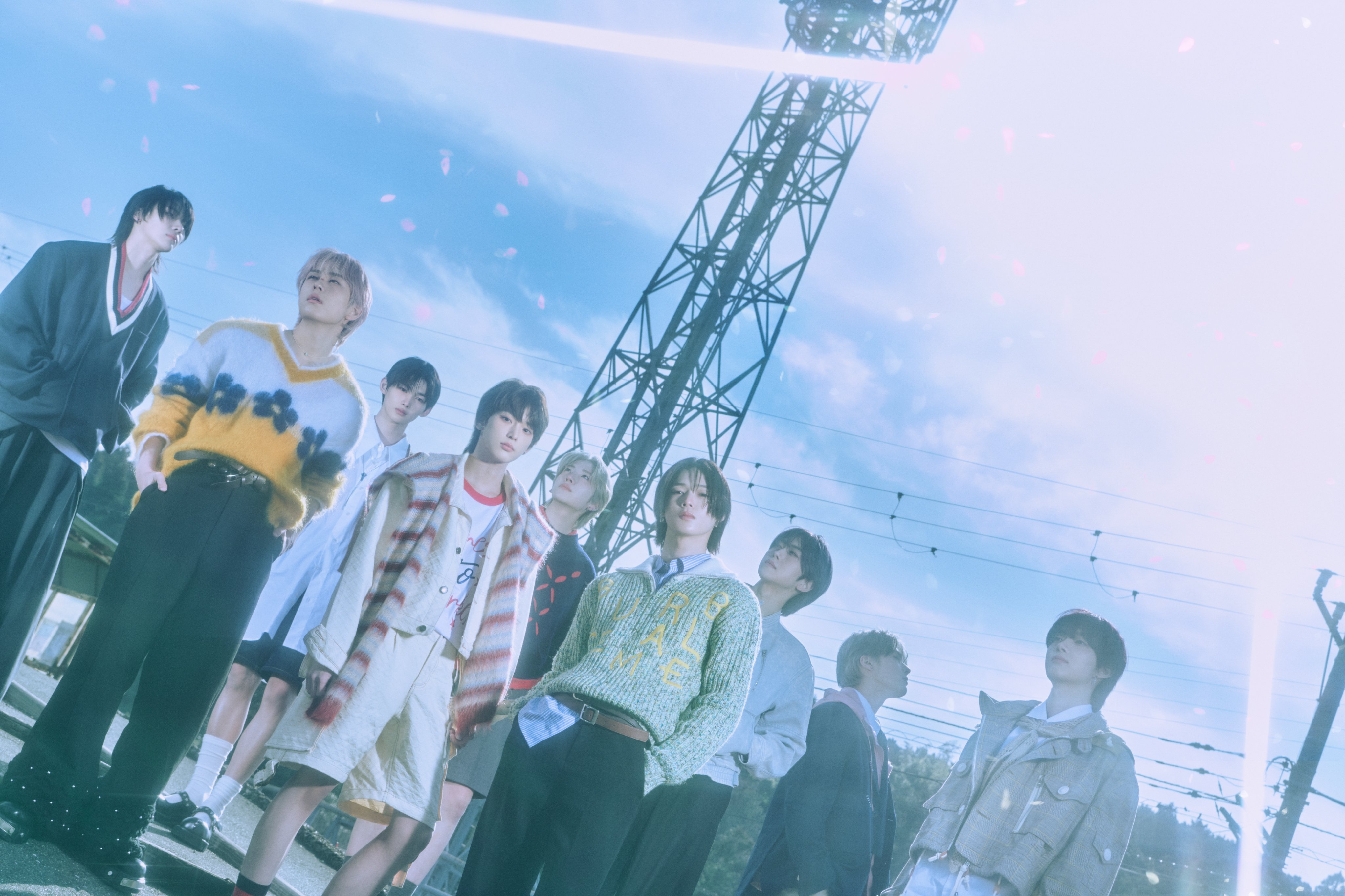 &TEAM TAKI「五月雨 ( Samidare ) 」Japan Official Album solo