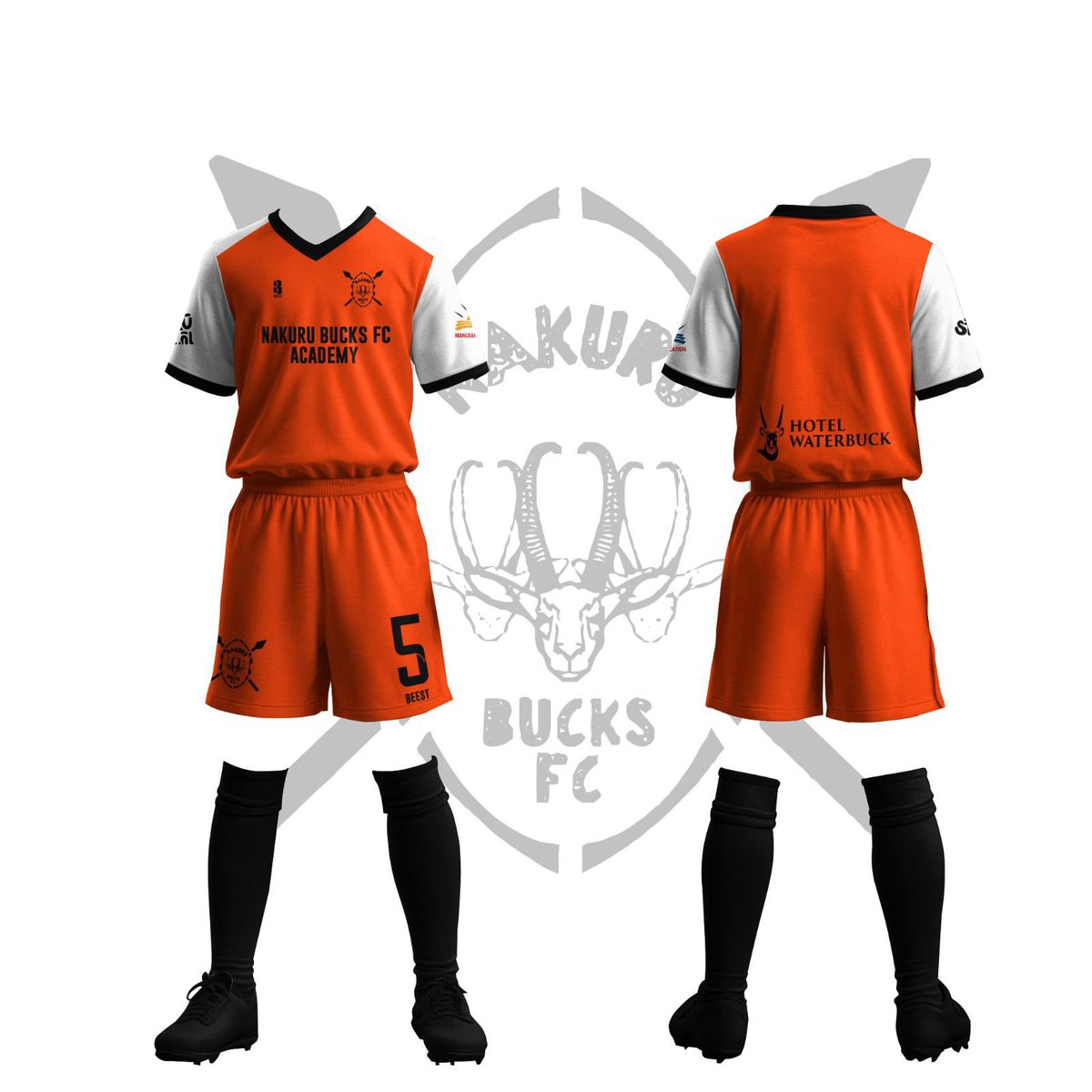 Are you ready to take your kids football skills to another level?

@NakuruBucksFC X @BeestAthletic 

#ComeOnYouBucks | #FootballKe