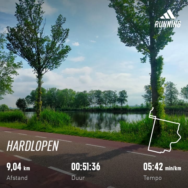 Beteuterde hipster gelopen 
#running #hardlopen #woensdag