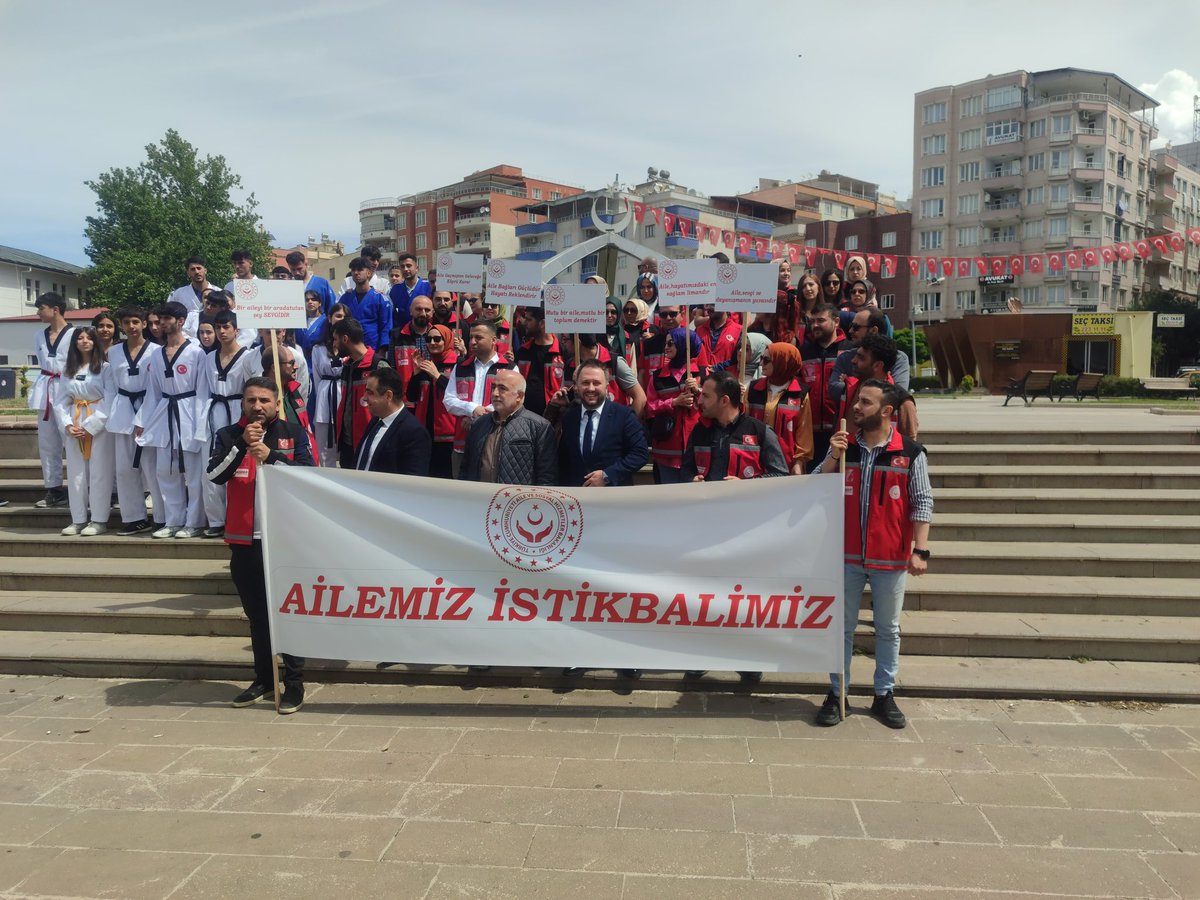 Siirt Aile ve Sosyal Hizmetler İl Müdürlüğü tweet media