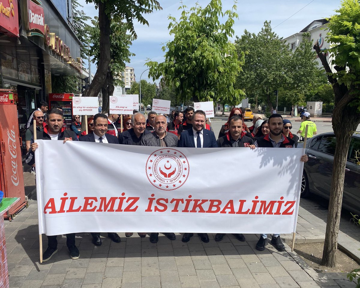 Siirt Aile ve Sosyal Hizmetler İl Müdürlüğü tweet media