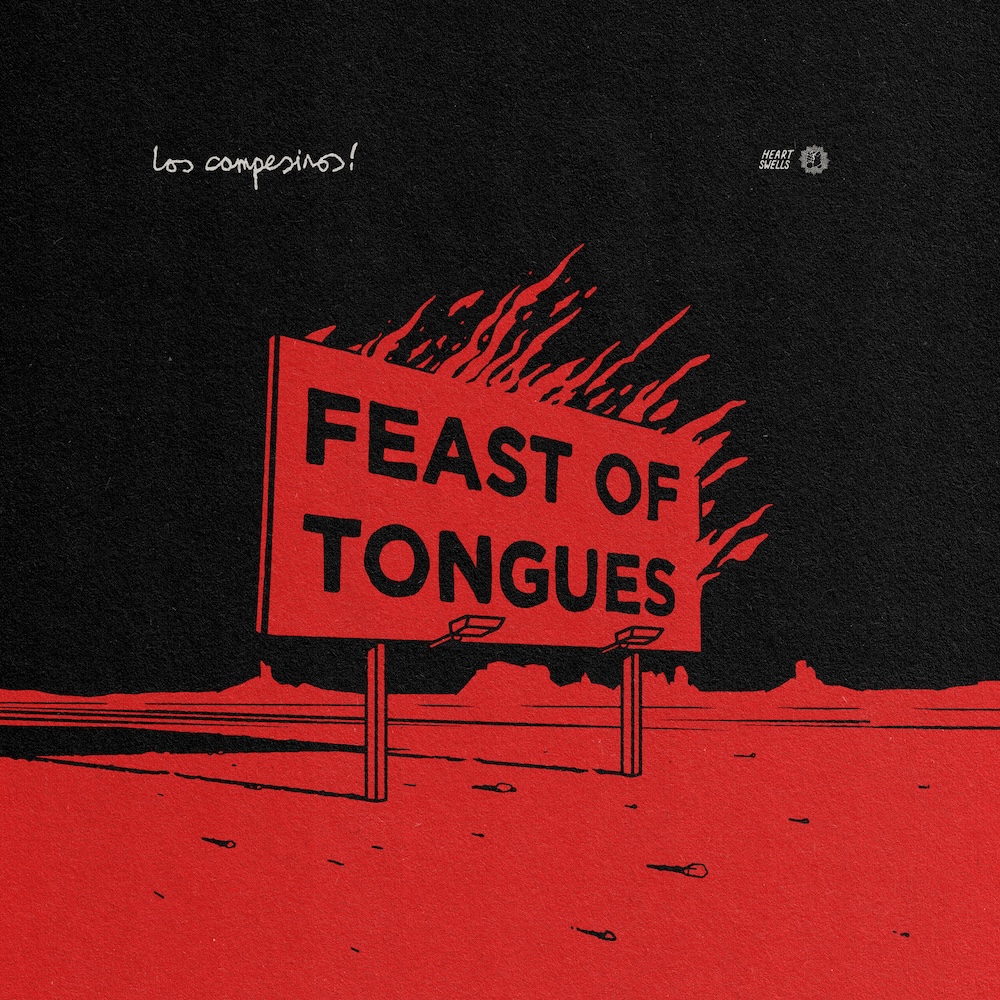 'Feast of Tongues' is the first new LC! music for over 7 years.

Available to stream now lnk.to/LCFeast
Pre-order the new album All Hell: lnk.to/LCAllHell

It's so exciting to be putting this out, we hope you love it.