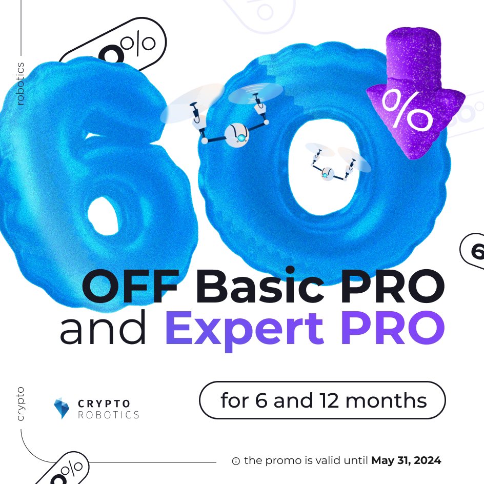 🚀 Get a cosmic 60% discount on the PRO package!

Connect Basic PRO or Expert PRO for 6 or 12 months with a 60% discount and use even more advanced tools!

BASIC is a plan for those who have already evaluated our platform in the free version and are ready to expand their trading