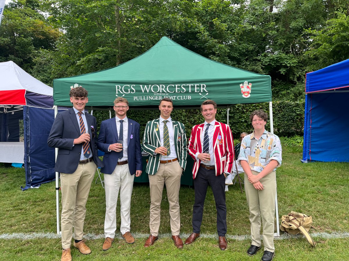 RGS Worcester Alumni tweet media