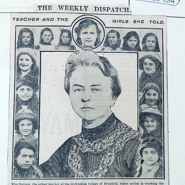 Sex education has long been kicked about as a political football. Here's a terrific piece by @vicky_ig @UkNatArchives on the fuss that broke out when a teacher taught pupils some basic 'facts of life' in 1914. It's all disturbingly familiar! 😱 #History

blog.nationalarchives.gov.uk/birds-and-bees…