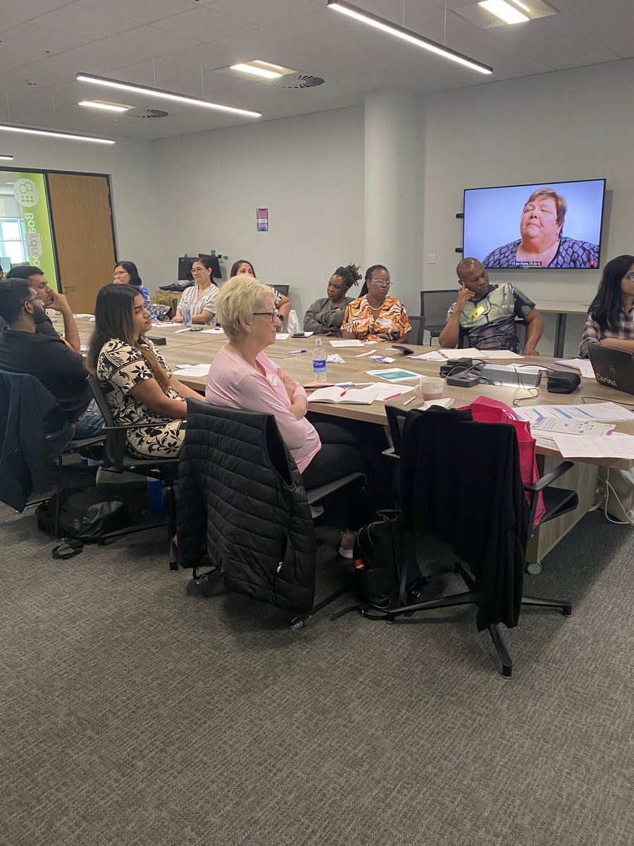 Another successful study day as part of @NHSHarlow TVN annual programme! This time focusing on wound healing, surgical site infections, T.I.M.E.S. framework and different types pf wounds commonly seen in our patients.
Thank you <a href="/tonysollo/">Tony</a> for coming, feedback was amazing!