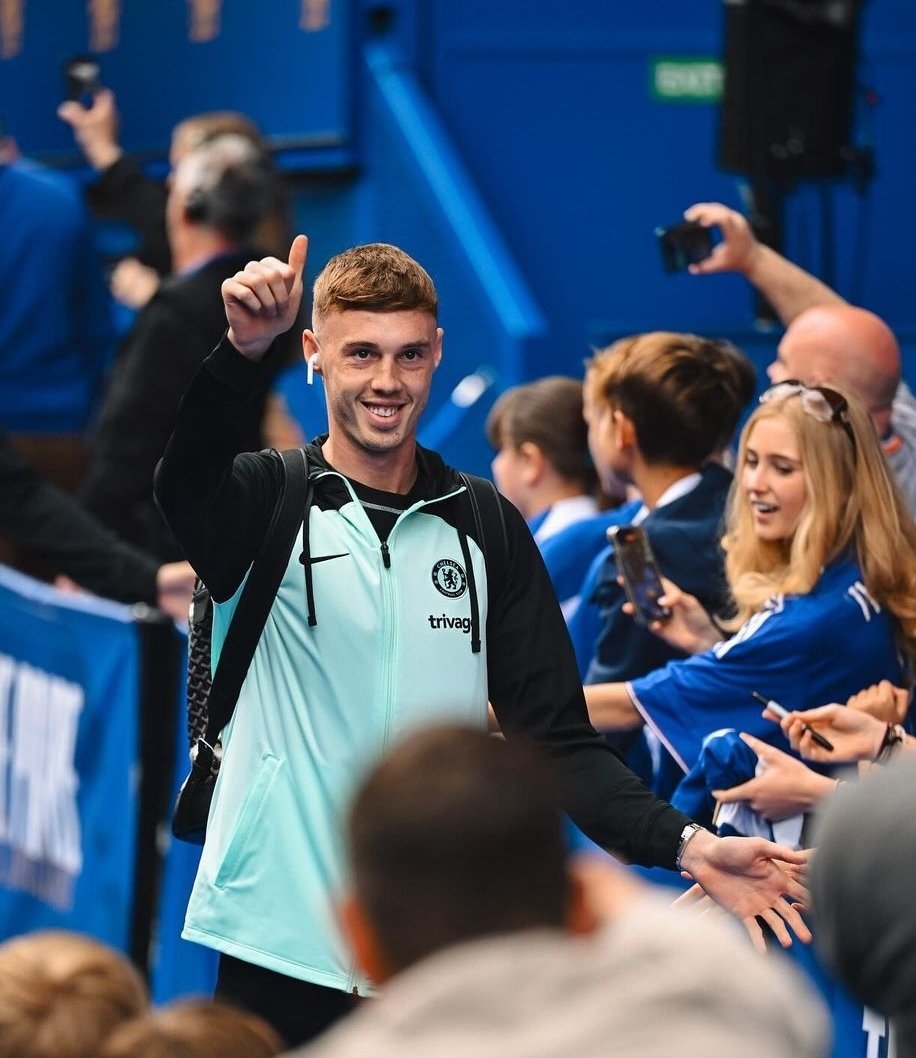 Cole Palmer has contributed to 31 goals in the Premier League, the fourth-best return of a Chelsea player after Didier Drogba (39 in 2009/10), Frank Lampard (36 in 2009/10) and  Jimmy Floyd Hasselbaink (32, 2000/01).

~ @ChelseaFC