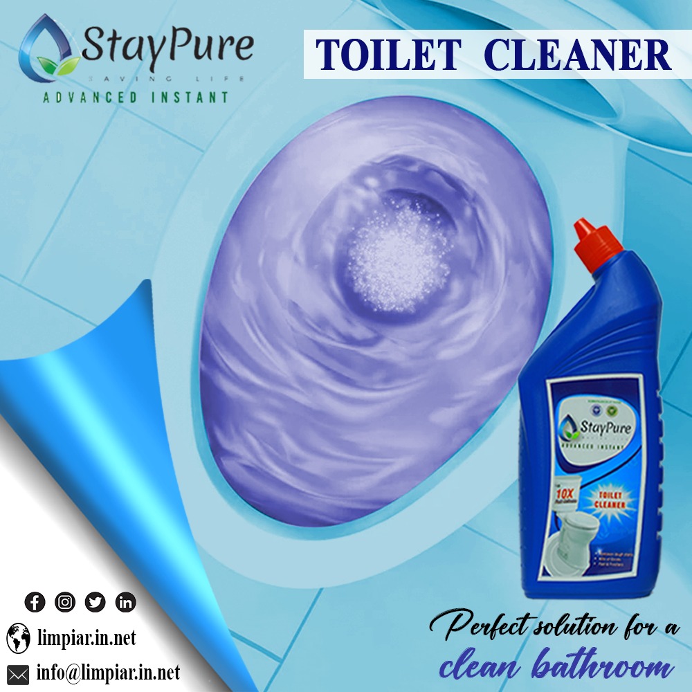 Stay Pure
📷 TOILET CLEANER
'Perfect solution for a clean bathroom'
☏ For More Details Call Us: 90439 79280 / 90439 69280
#StayPure #CleanToilets #BathroomCleaning #ToiletCare #SparklingToilet #FlushClean #GermFree #HygienicLiving #ToiletMaintenance #FreshToilets