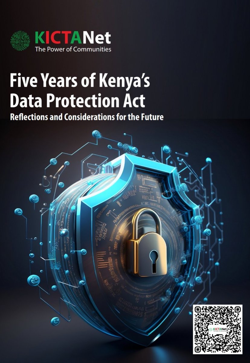 🛡️1/6: Data protection is about safeguarding personal data from risks and unauthorized access, ensuring availability and integrity. But maintaining the distinction between personal and non-personal data is challenging today #DataProtection Read here: tinyurl.com/5xv7apuz ^NM