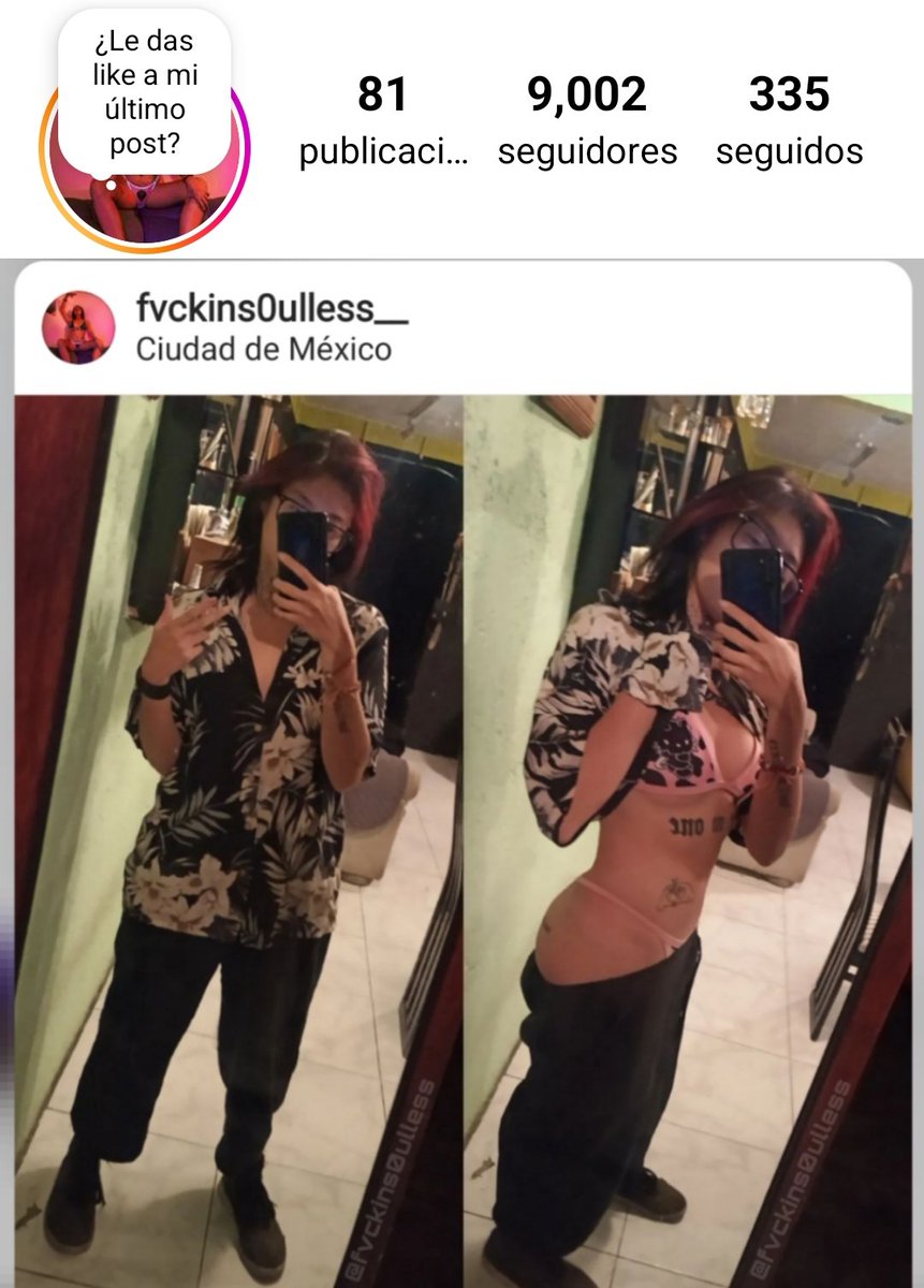 fvckins0ulless's tweet photo. Dale RT para llegar a los 10k seguidores en IG porque cuando pase les subo el primer NUDE aquí, bebés 
https://t.co/GkvNps4aUw https://t.co/cI3iGZOSJ6