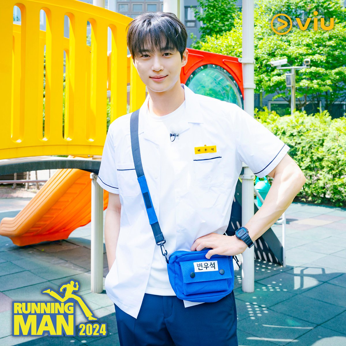 เด็กชายบยอนอูซอก มารายงานตัวใน Running Man แล้วคร๊าบบบ ดูกันหรือยัง? 

▶️ ดูซับไทยถูกลิขสิทธิ์ วาไรตี้ #RunningMan (2024) EP.704 ที่ Viu bit.ly/4bBwx7R

#Viuอ่านว่าวิว #ใครๆก็Viuได้ #ซีรีส์เกาหลีที่Viu