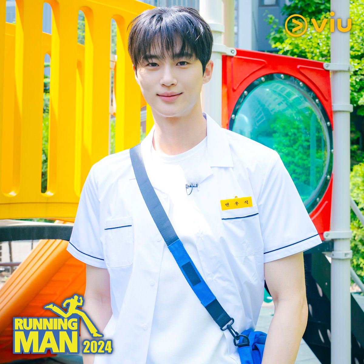 เด็กชายบยอนอูซอก มารายงานตัวใน Running Man แล้วคร๊าบบบ ดูกันหรือยัง? 

▶️ ดูซับไทยถูกลิขสิทธิ์ วาไรตี้ #RunningMan (2024) EP.704 ที่ Viu bit.ly/4bBwx7R

#Viuอ่านว่าวิว #ใครๆก็Viuได้ #ซีรีส์เกาหลีที่Viu