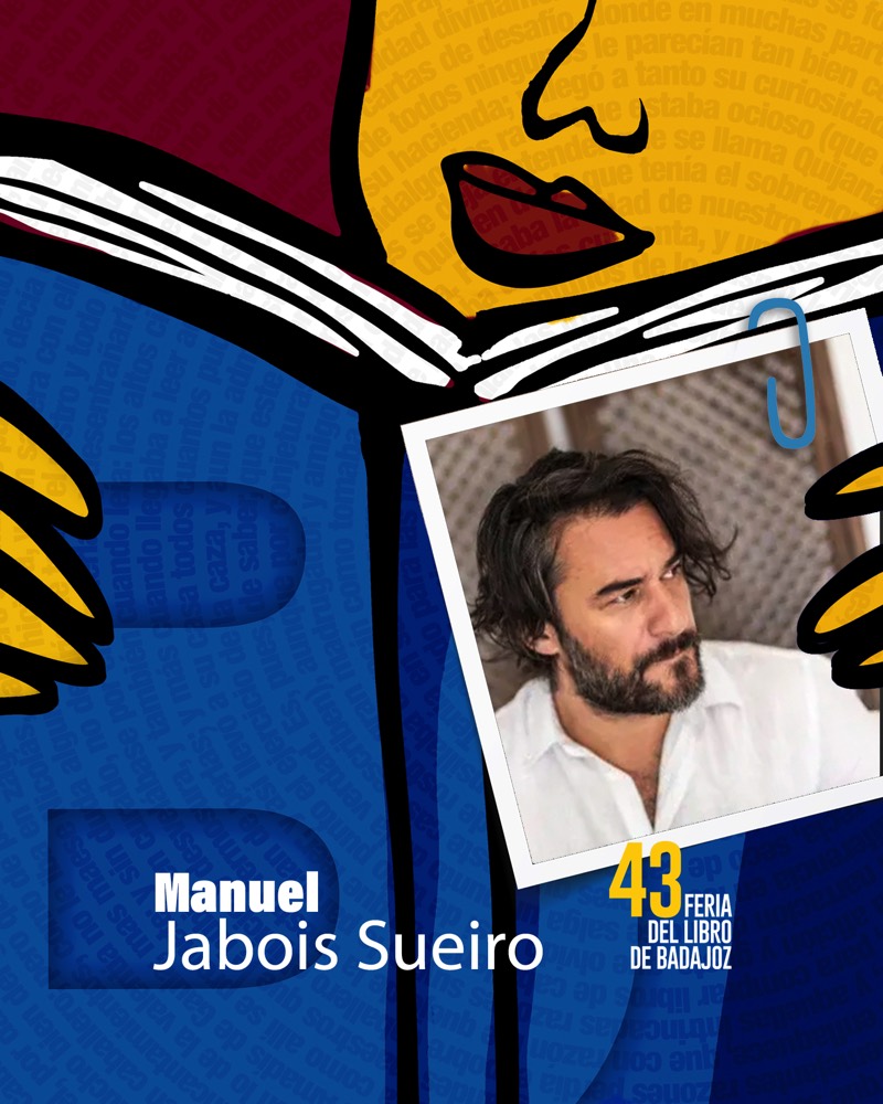 jjcho_BA's tweet photo. Hoy miércoles por la tarde en la #43FLB tendremos la visita de @inmaarv y @manueljabois que firmarán sus libros y darán conferencias.
Te esperamos en nuestras casetas 6 y 7 de Casa del Libro y llévate las últimas novedades con un 10% dto.
#UnaVidaDeLibros #UnaVidaMásLibre https://t.co/Mq0NPo8SU1