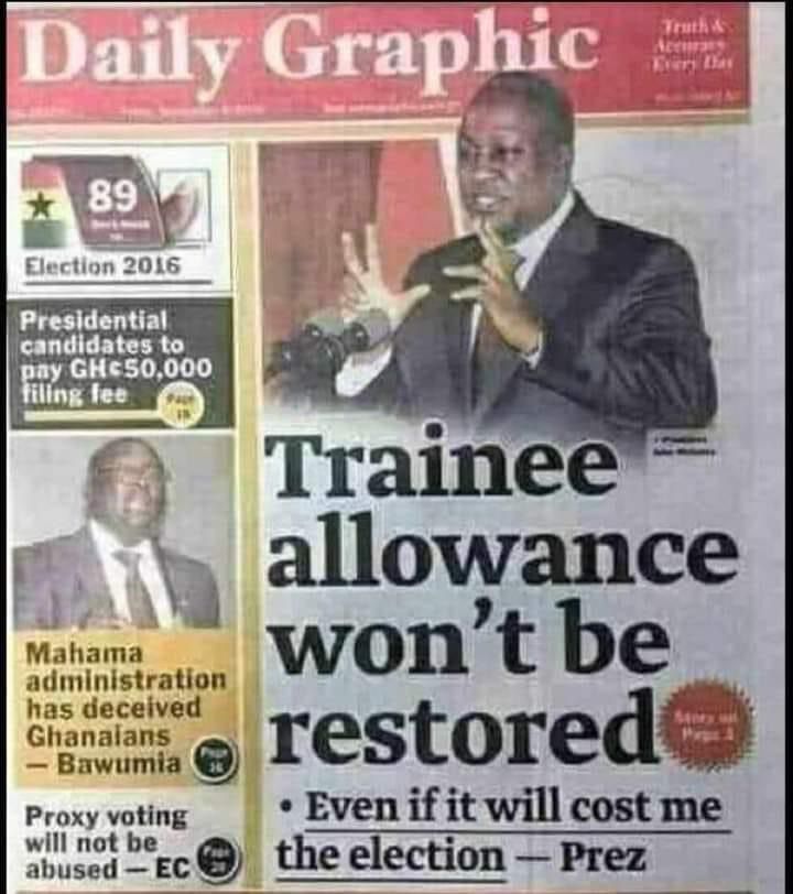 He Opana, once said  👇 
#TheAlternativeIsEmpty