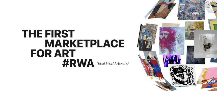 @RWAwatchlist_ #Artrade will be the essential #RWA physical art so $ATR at 1$ is very accessible for the Bull Run 💎